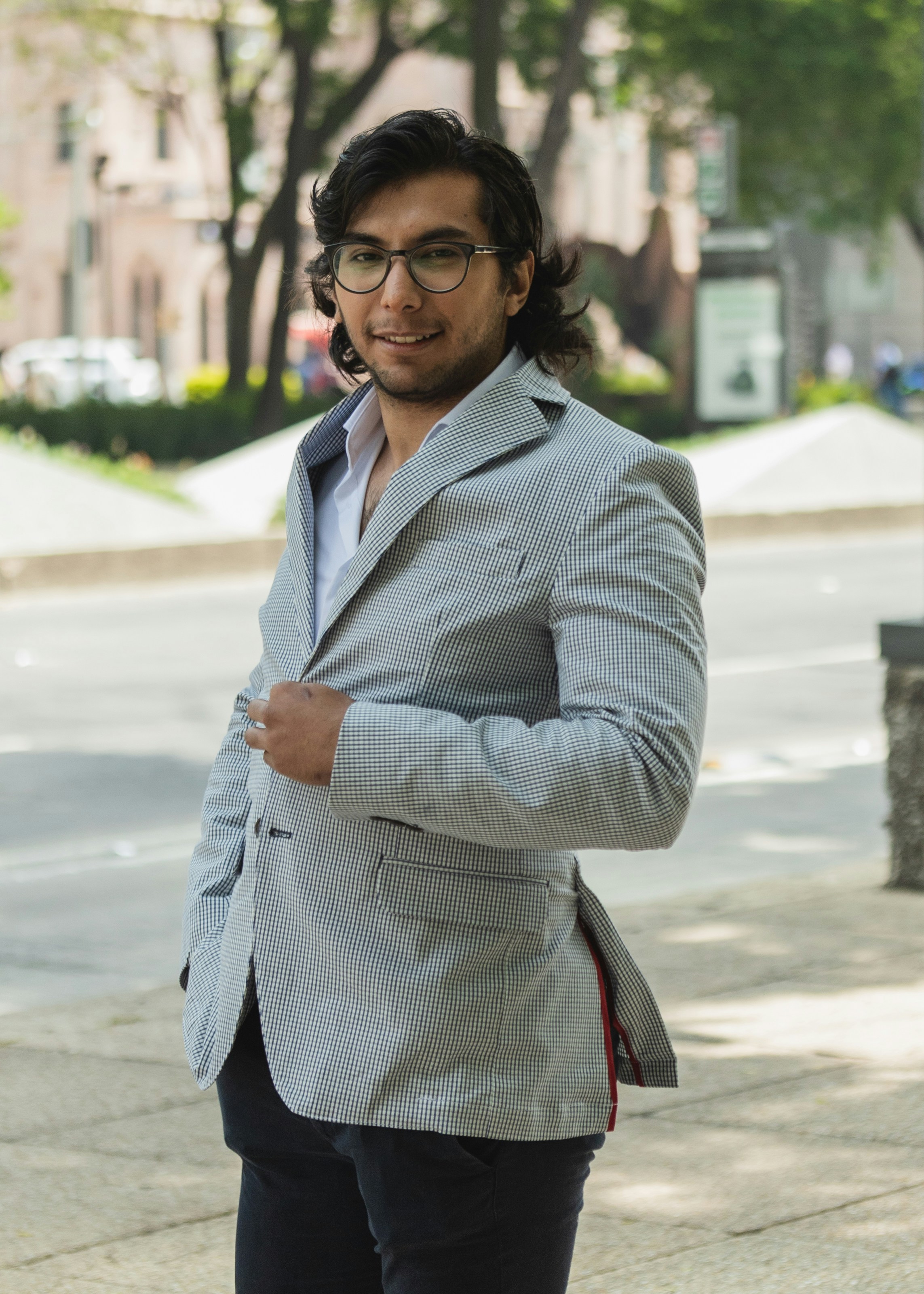 Marcus Rodriguez - CTO